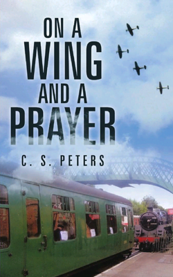 On a Wing and a Prayer book cover